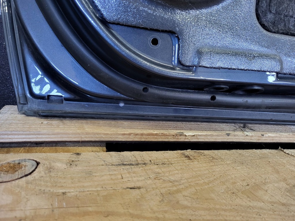 фото №14, Mercedes clk a209 lift w209 c209 дверь левая c755