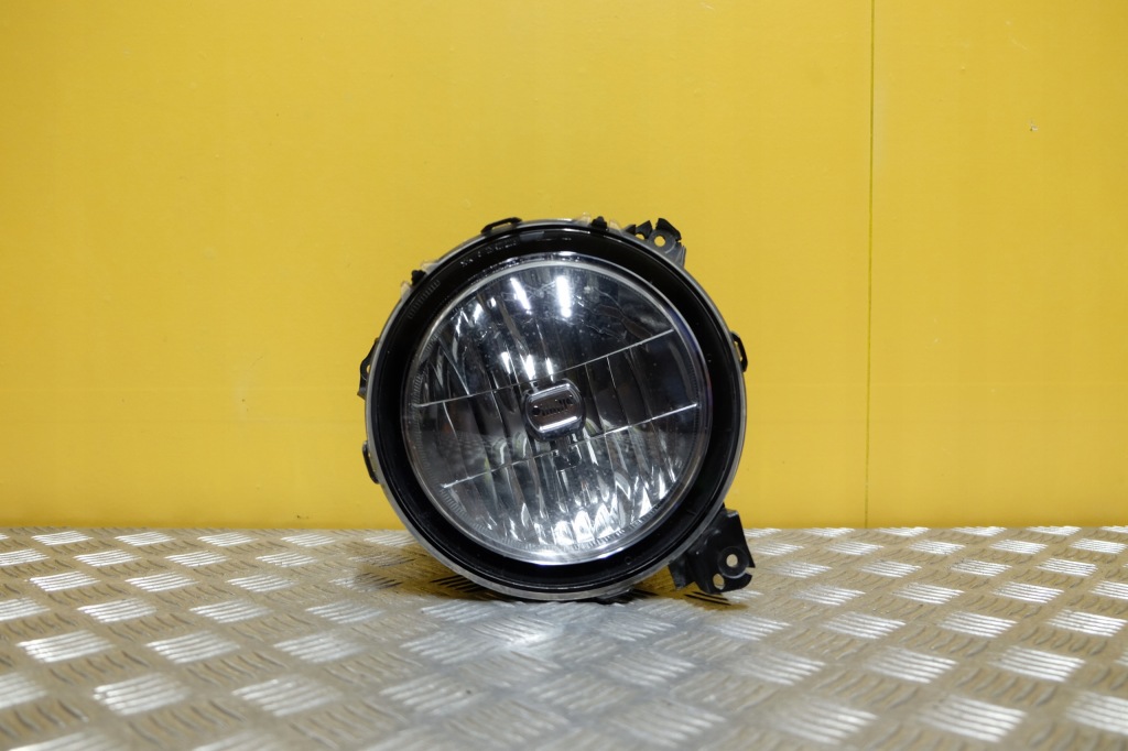 фото №1, Jeep wrangler gladiator 2018- фара лампа права usa