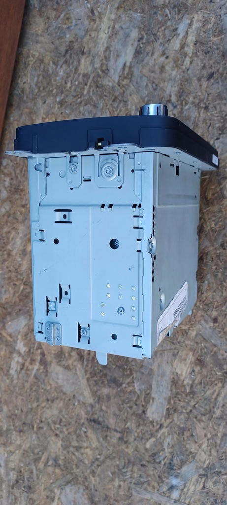 фото №10, Радио cd радиопроигрыватель 5p0035186b seat leon ii altea