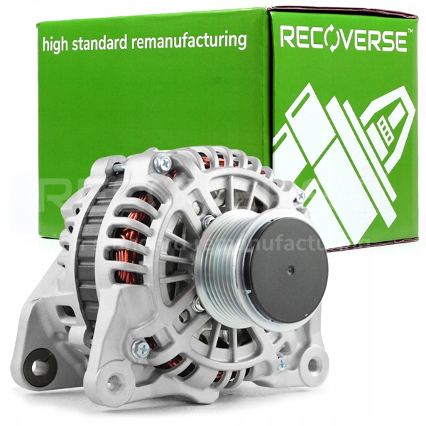 фото №1, Генератор mazda 6 mpv 2.0 di дизель d rf5c rf5c rf7j