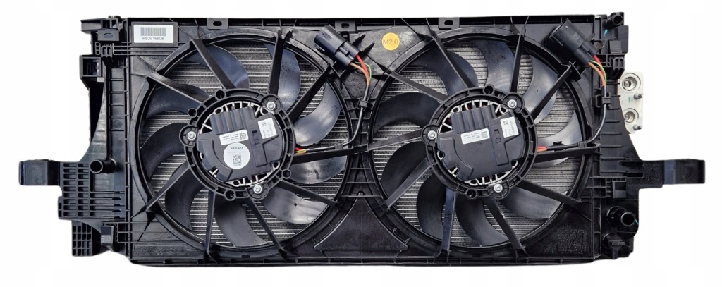 фото №1, Комплект радіатор polestar 2 volvo xc40 ev 2020-