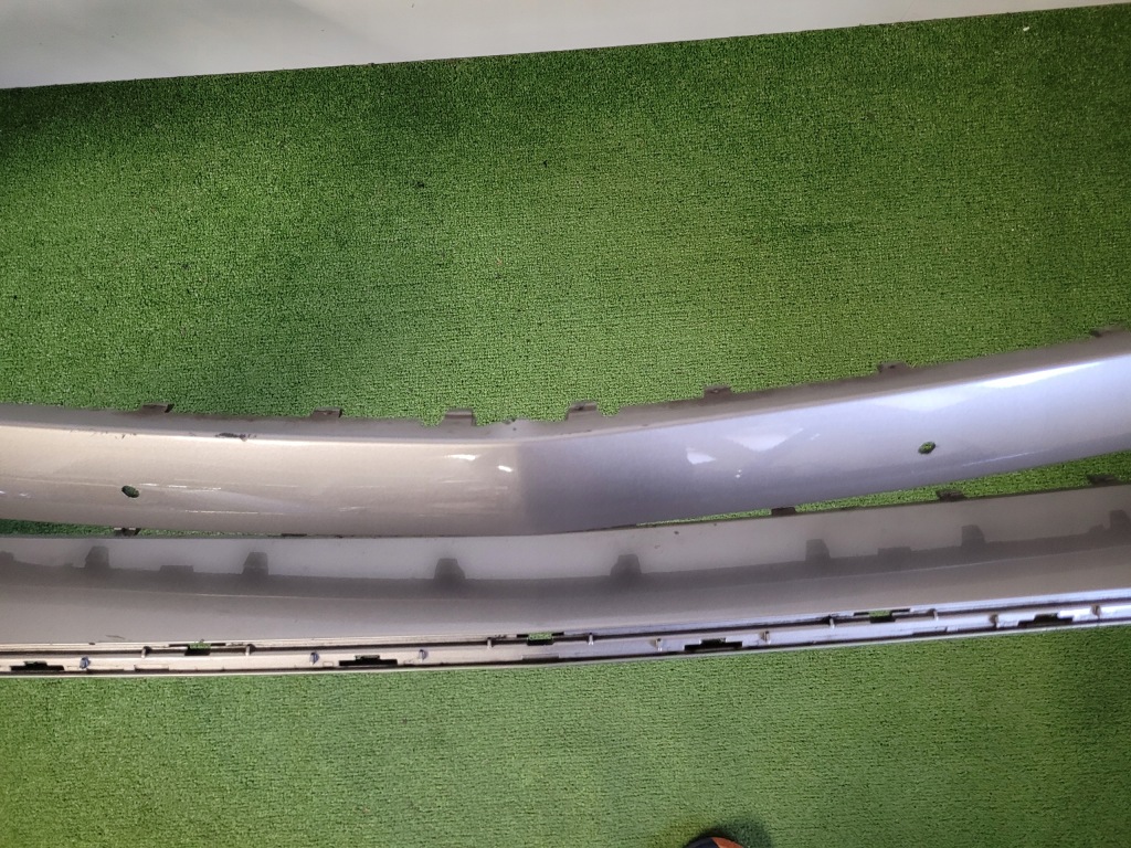 фото №6, Mercedes gle w167 a167 167 v167 amg бампер перед передний