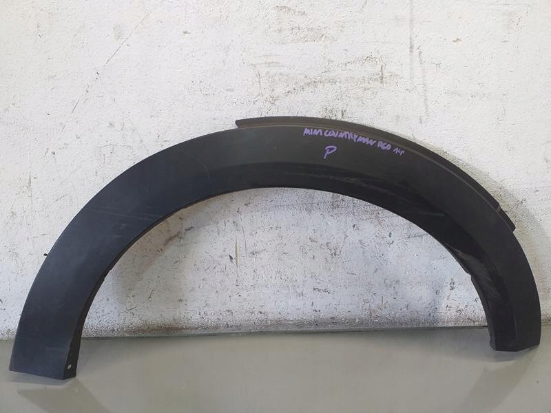фото №1, Молдинг крила правий перед countryman r60 9800762