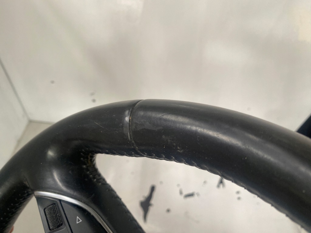 фото №11, Audi a6 c7 повітропровід шкіра мультифункція 4g0419091m