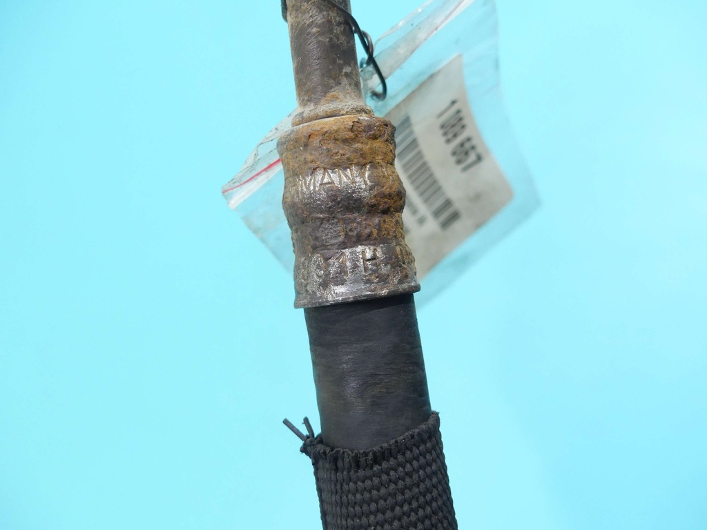 фото №9, Шланг підсилювача audi a4 b7 2.0 tdi