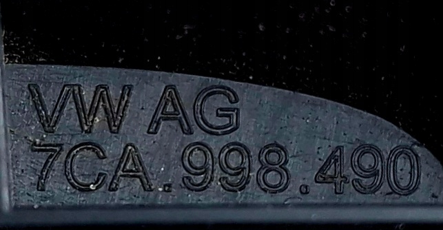 фото №8, Vw volkswagen crafter камера заднего вида 7ca998490