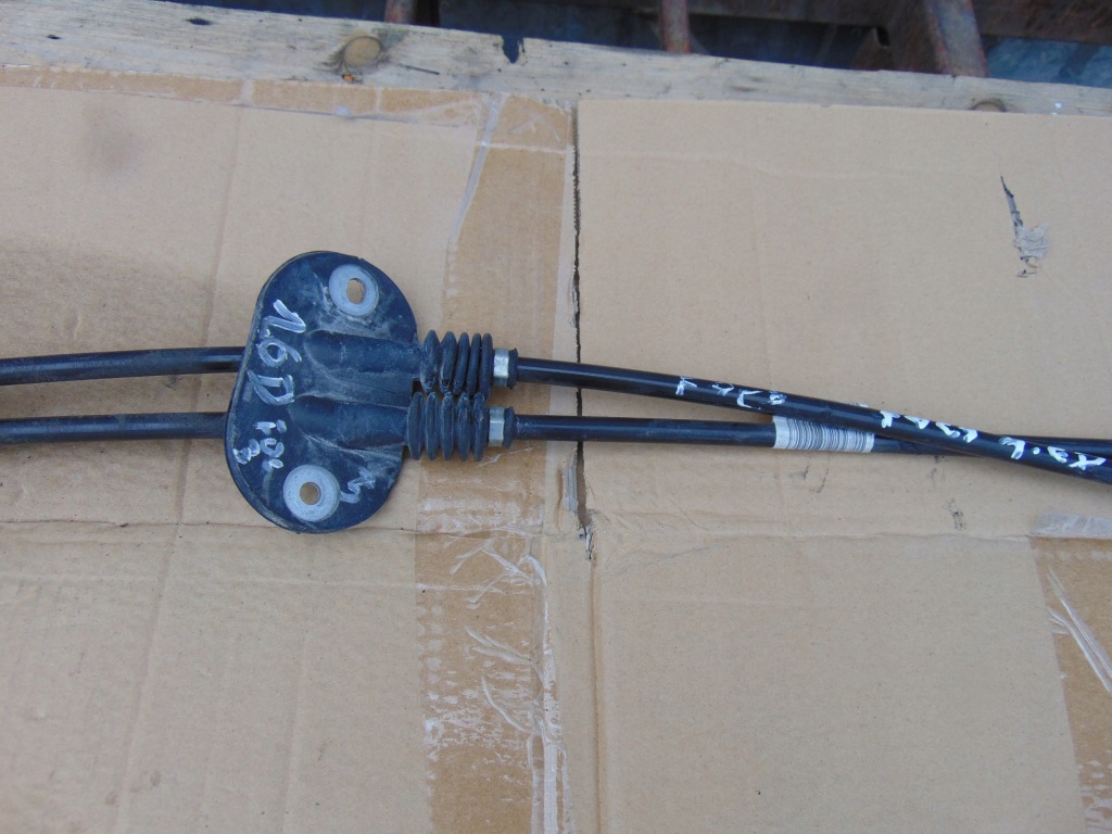 фото №13, Тросы трос переключения передач focus mk3 1.6 tdci 1.0 e