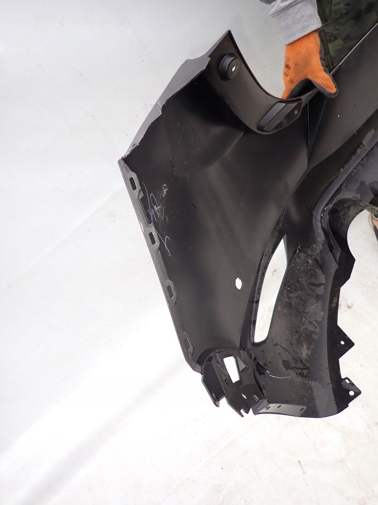 фото №7, Mazda cx-3 15- бампер задня задній pdc