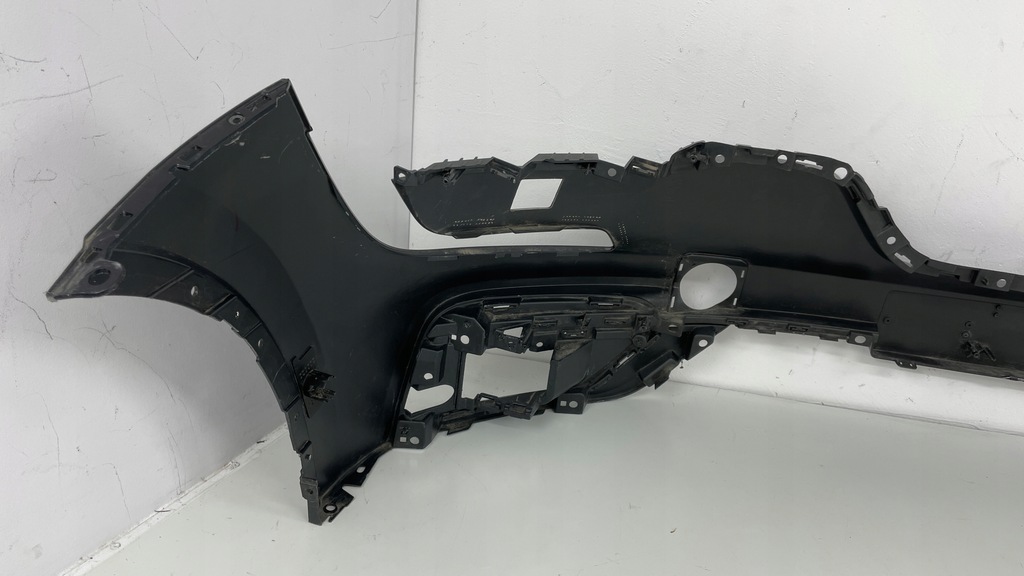 фото №8, Renault koleos ii lift 19- бампер передний перед