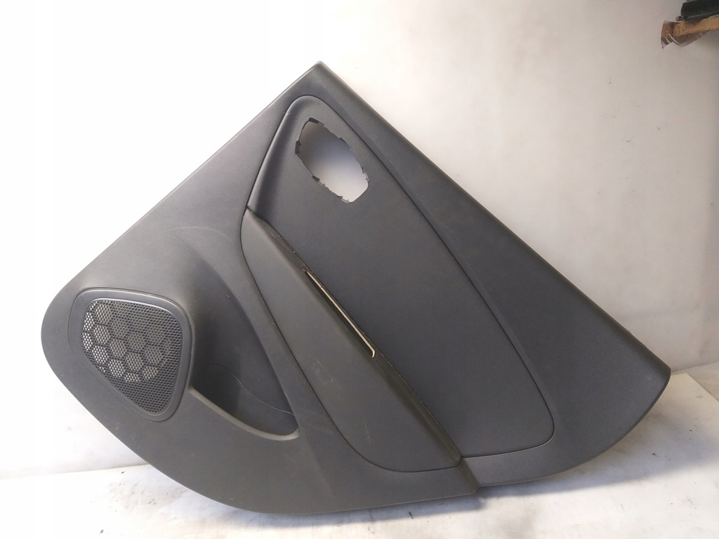 фото №1, Обивка дверь правая задняя renault captur lift