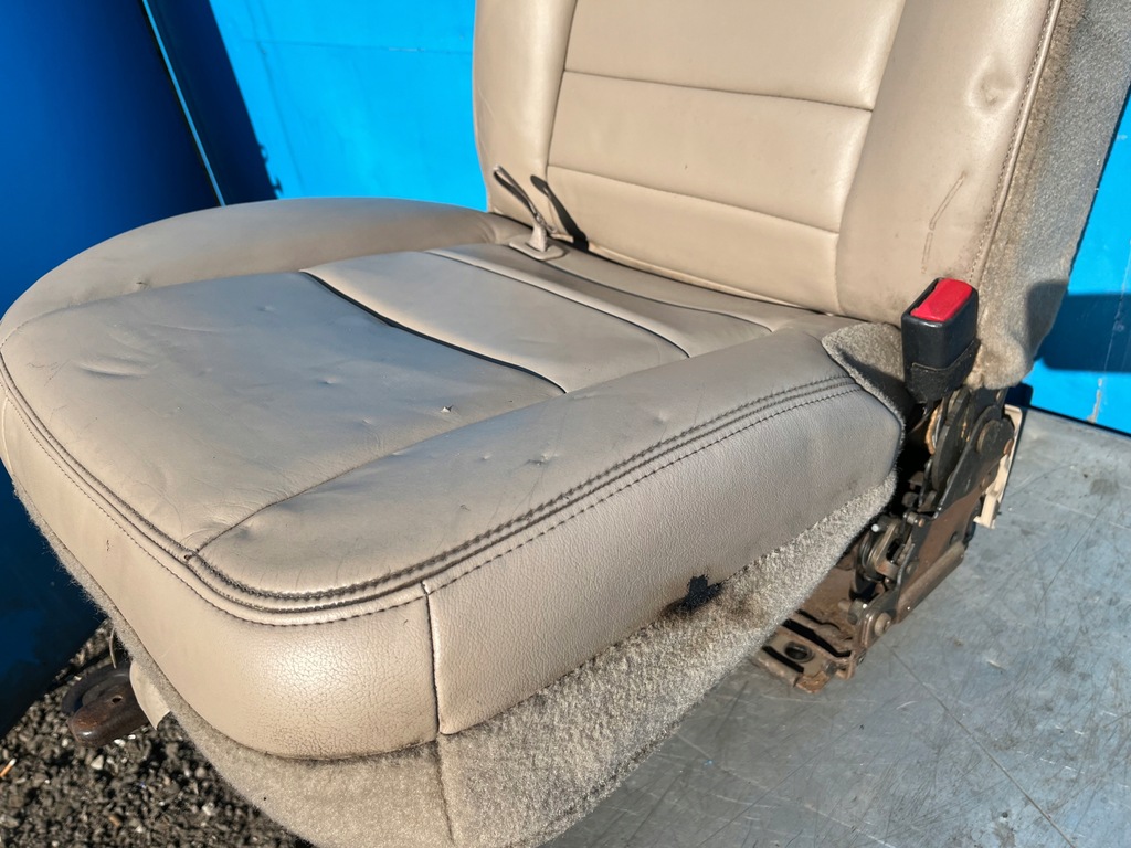 фото №7, Ford excursion сиденье заднее сиденье задняя задняя