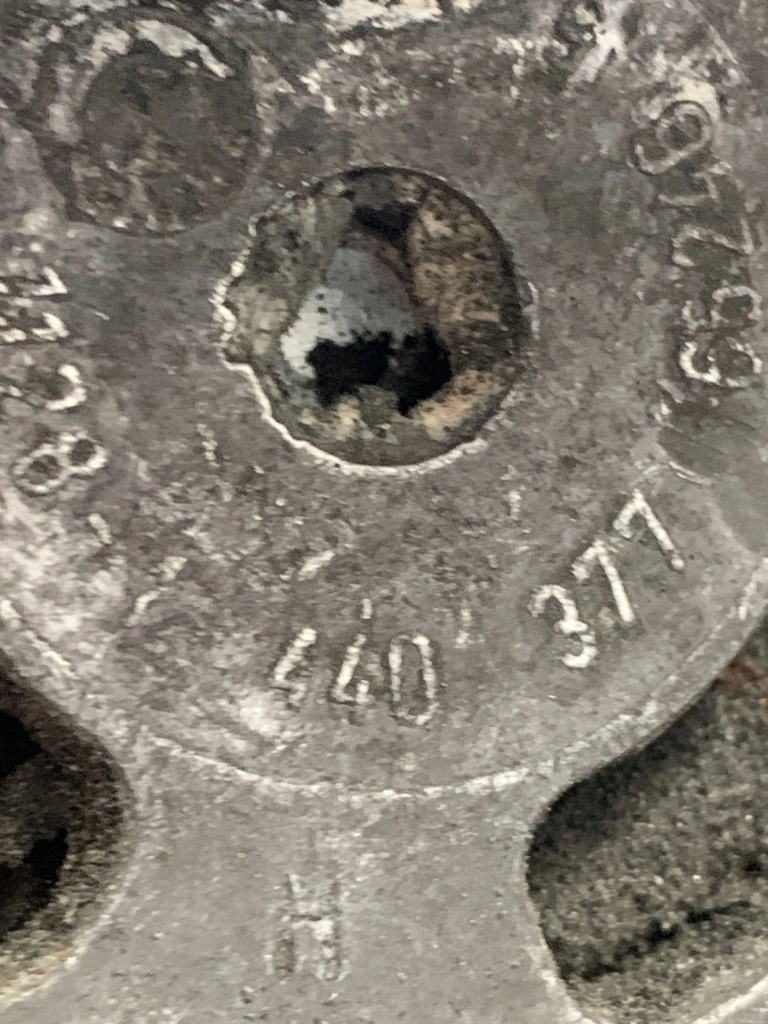 Натягувач ремінь генератора bmw 3 e46 1440377 в Україні