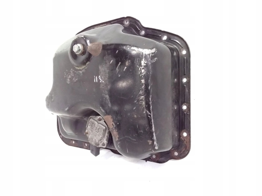 фото №6, Audi q7 4l 2006 поддон масляная