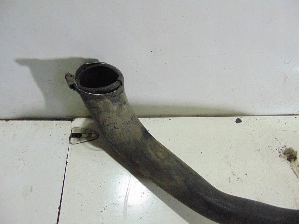 фото №2, Wąż труба інтеркулер ford transit mk7 2.2