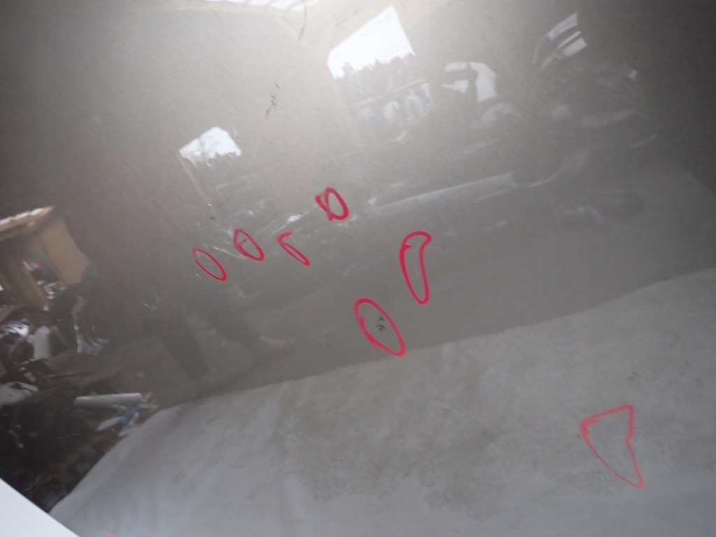 фото №10, Vw passat b7 10-14 капот кришка двигуна