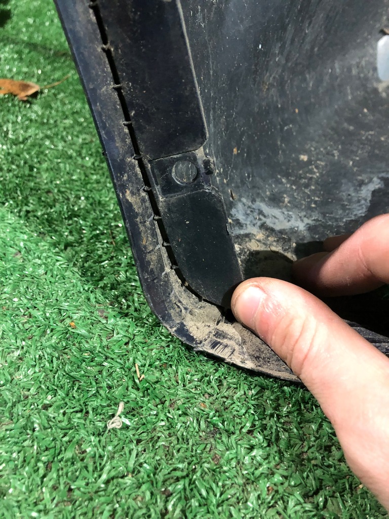 фото №6, Бампер задня задній kia ceed 3 iii hb