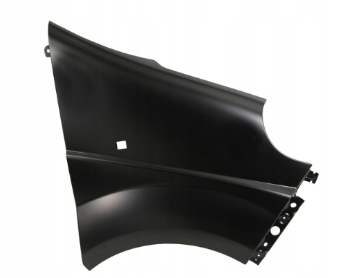 фото №1, Крила перед правий renault trafic 03.01-12.06