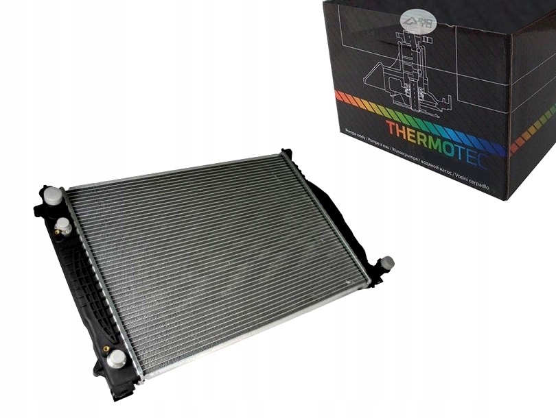 фото №1, Thermotec радіатор двигуна 60423a