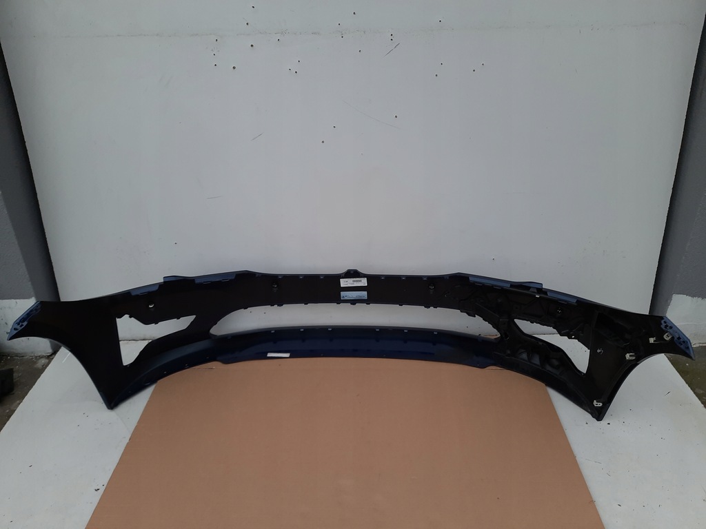 фото №7, Bmw 3 g20 g21 бампер передний перед оригинал!