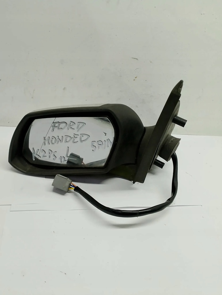 фото №1, Зеркало левая электрический 5 pin ford mondeo mk3