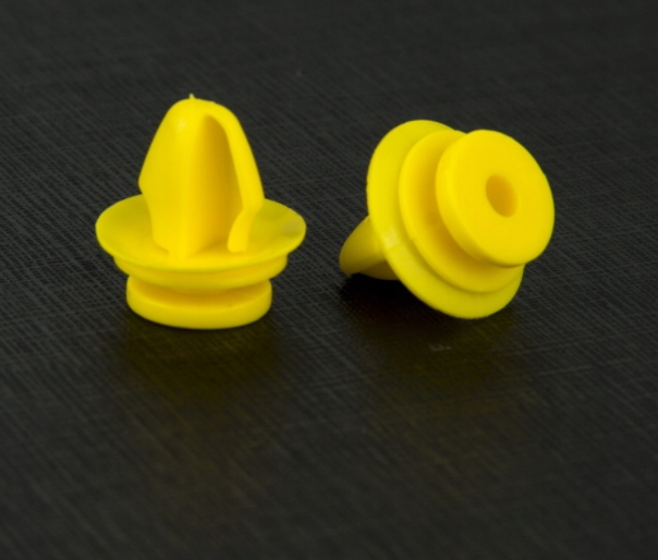 фото №3, Клипса обивка дверь peugeot 207 307 10 sztuk