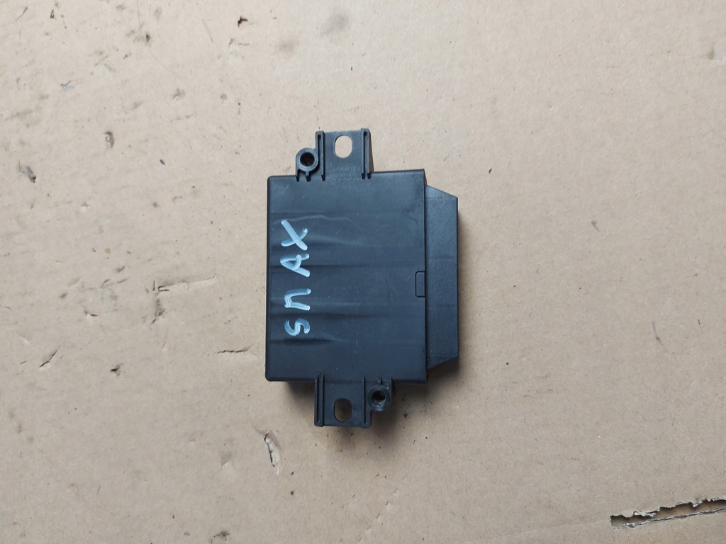 фото №1, Блок керування модуль паркування pdc ford s-max