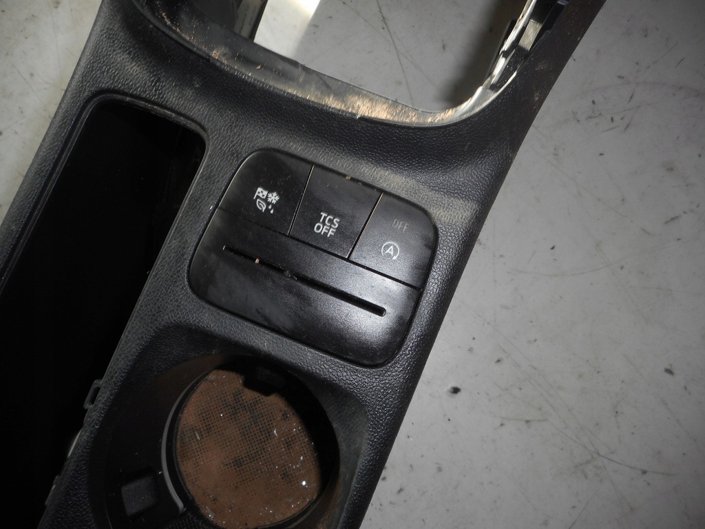 фото №5, Ford puma st 20r туннель средний подлокотник