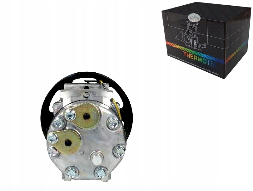 фото №1, Thermotec компрессор кондиционера volvo fh fh 16 fm