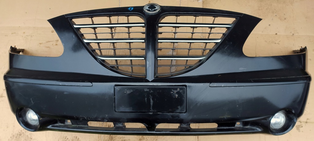 фото №1, Бампер ssang yong rodius i 04-08 комплект 5/5 pń