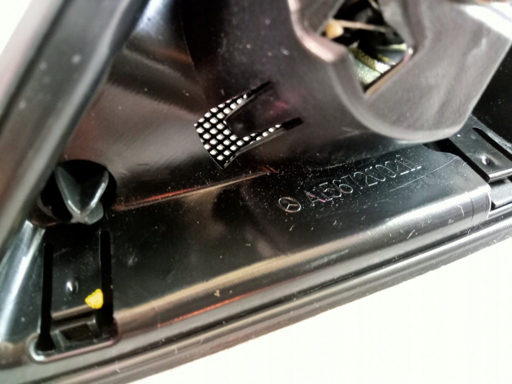 фото №9, Mercedes gla w156 2.2d 2017r динамік правий лівий a1567200211 a1567200111