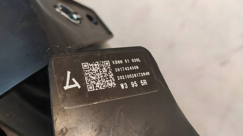 фото №13, Лампа правый перед mazda cx5 ii