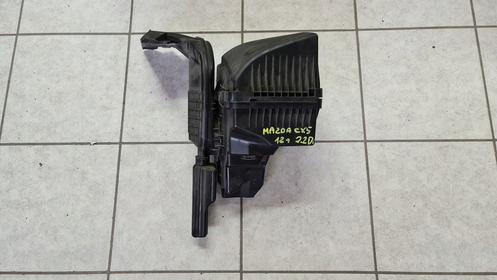 фото №1, Корпус фільтра повітря mazda cx-5 2012r- 2.2