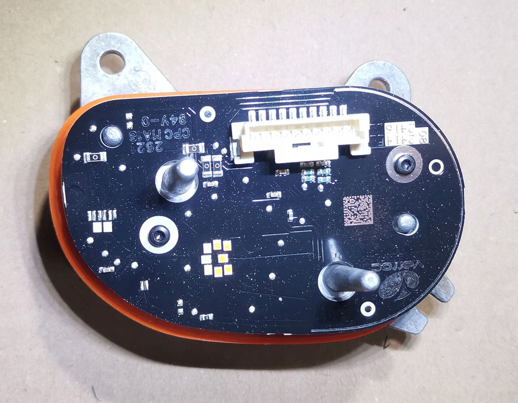 фото №4, Vw id3 id.3 правый модуль led 00214203 cpcma18 3125a