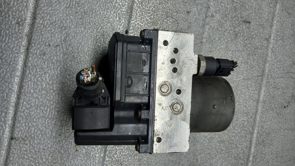 фото №1, Насос abs peugeot 807 04r 2.2hdi