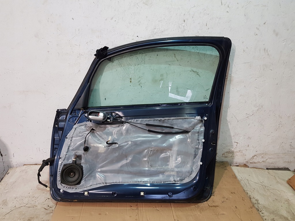 фото №8, Дверь правое правый перед mitsubishi colt cz3 vi 05r eur 3d t43