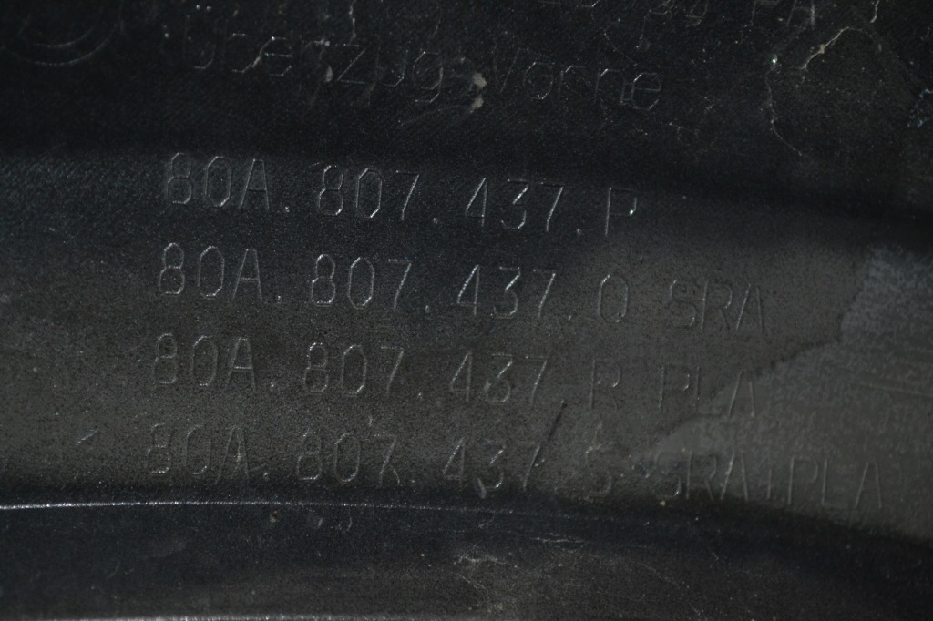 фото №10, Бампер перед решётка радиатора решётка радиатора sq5 q5 ii lift 80f 80a