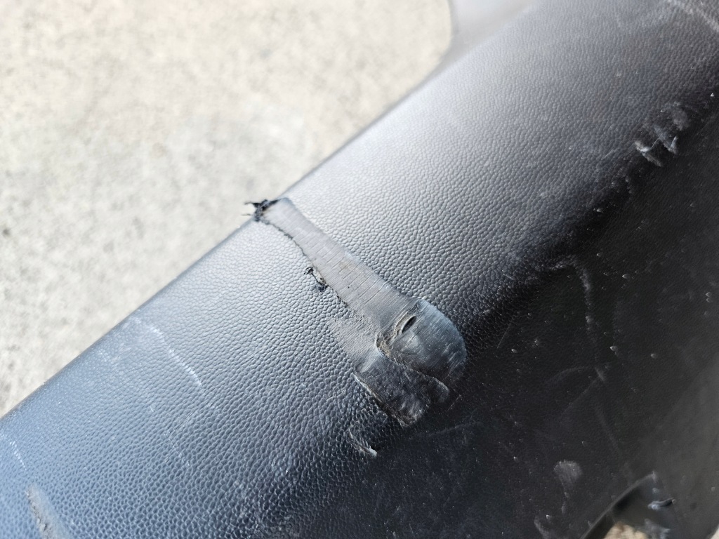 фото №11, Mercedes glc x253 w253 молдинг поріг поріг права a2536980900