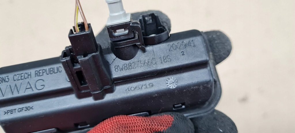 фото №14, Sq5 80a q5 камера заднего вида микровыключатель 8w8827566c q7 4m q8