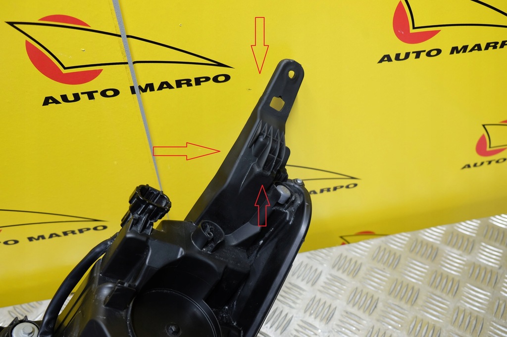 фото №14, Nissan leaf 2018- фара лампа full led r usa