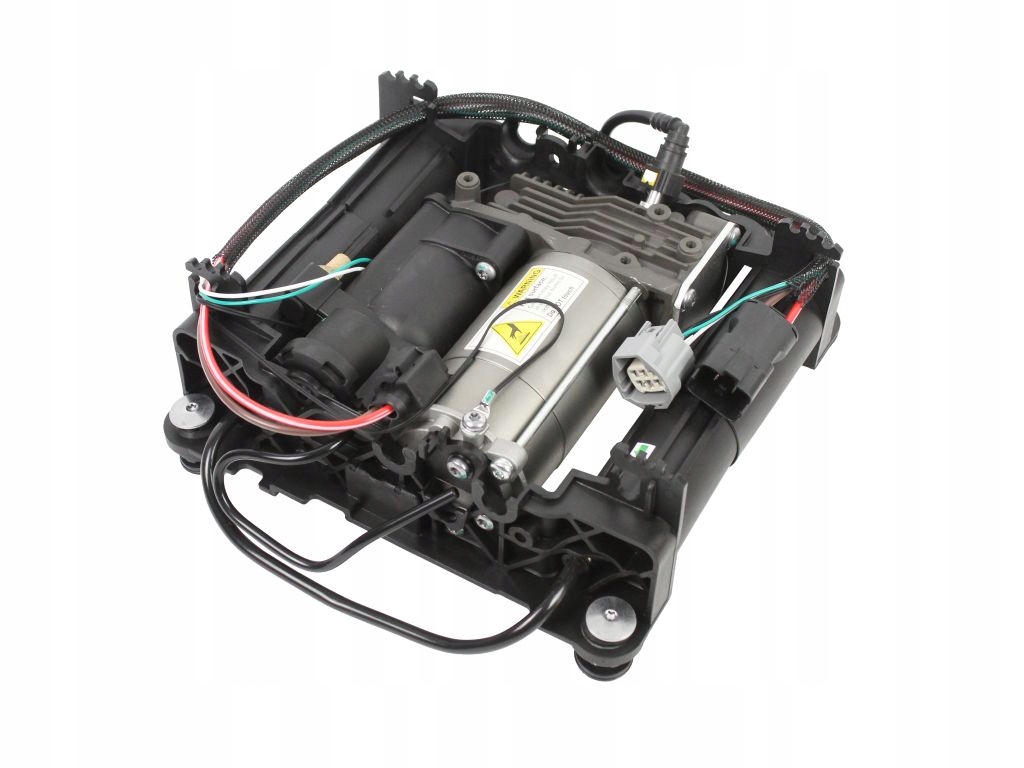 фото №3, Компресор підвіска пневматичний range rover iii l322