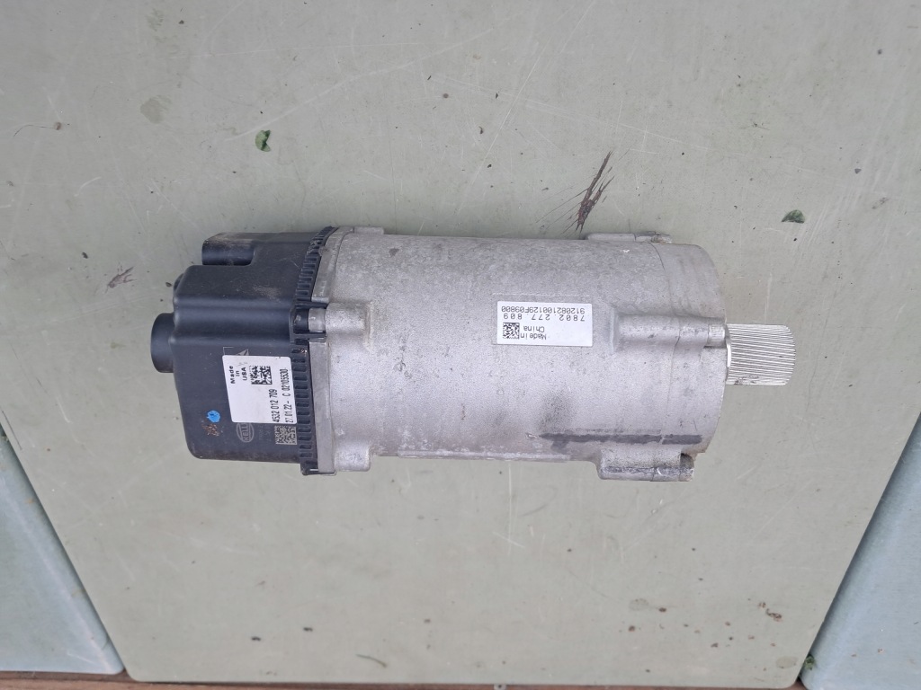 фото №1, Двигатель редуктор chevrolet camaro 7802.277.809