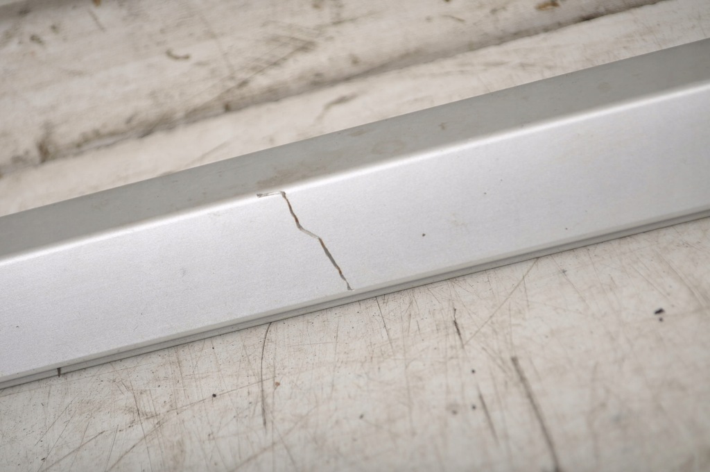 фото №6, Skoda fabia iii рейлинг крышный комплект хром