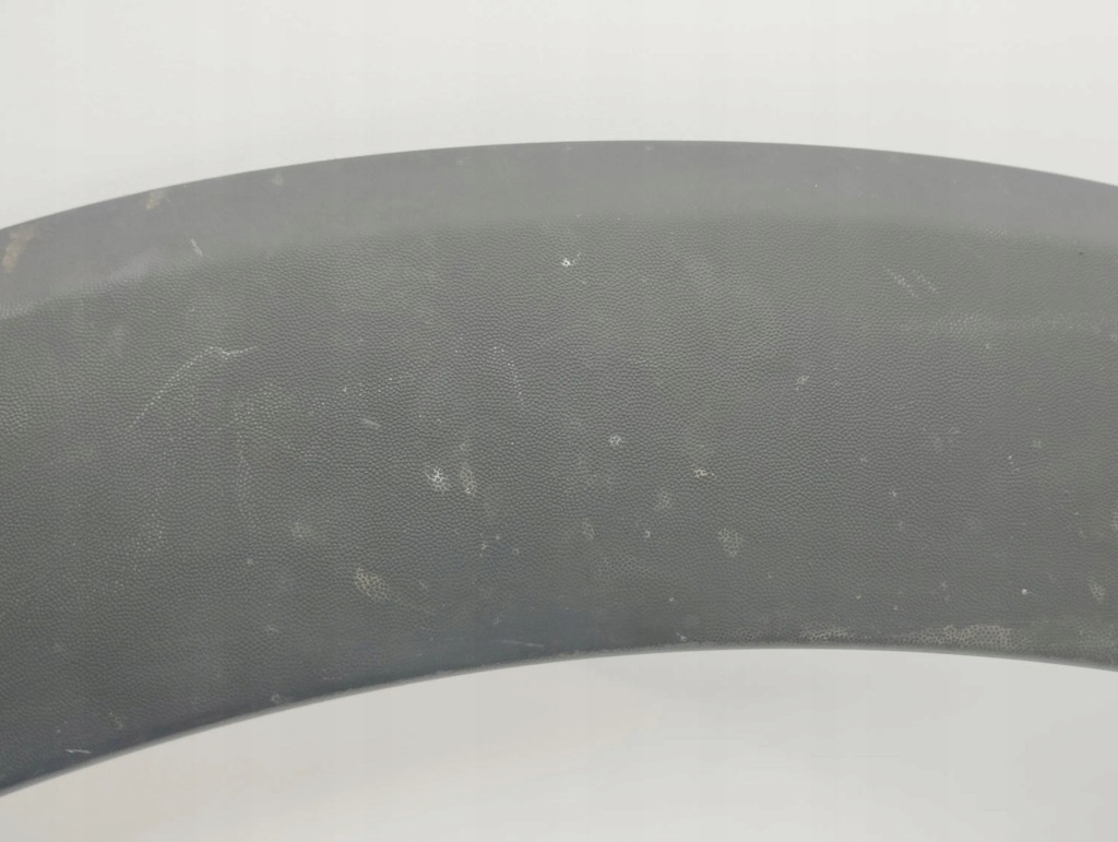 фото №9, Chevrolet captiva 2007 левая сторона молдинг крыла передний