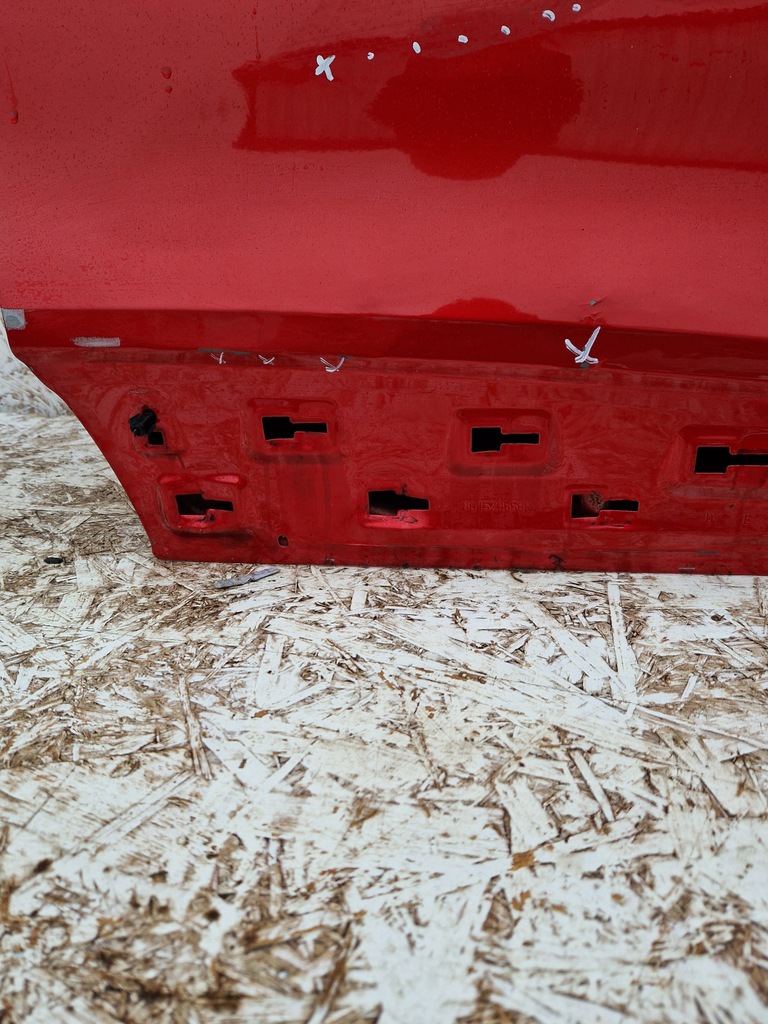 фото №14, Renault clio 4 iv дверь правый перед передний