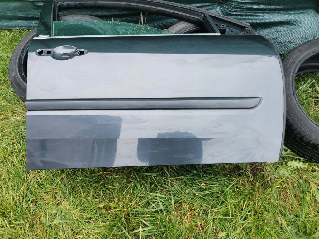 фото №6, Дверь правый перед передние renault laguna iii teb66 pierwszy лак