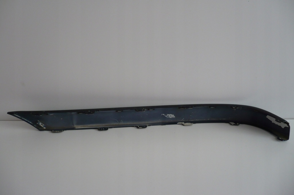 фото №11, Mercedes c-klasa w203 молдинг бампера задня права