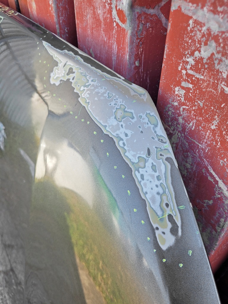 фото №12, Капот ford ecosport 2 ii przed liftem 2012-17 / lift 2017-22