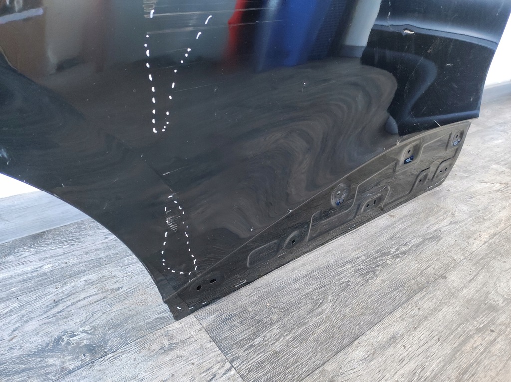 фото №8, Дверь ---- mg mg4 ---- задние правое ---- poznań ----