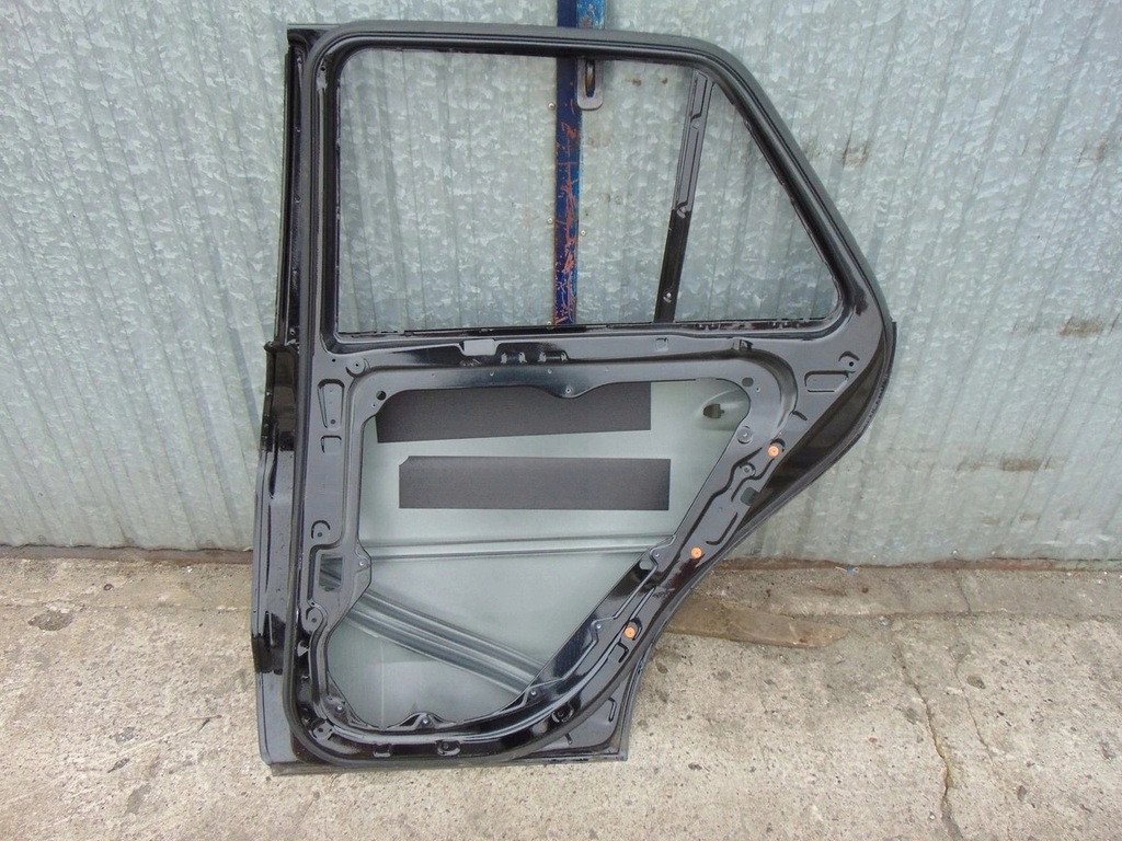 фото №12, Дверь правый задняя mercedes glk w204 lift