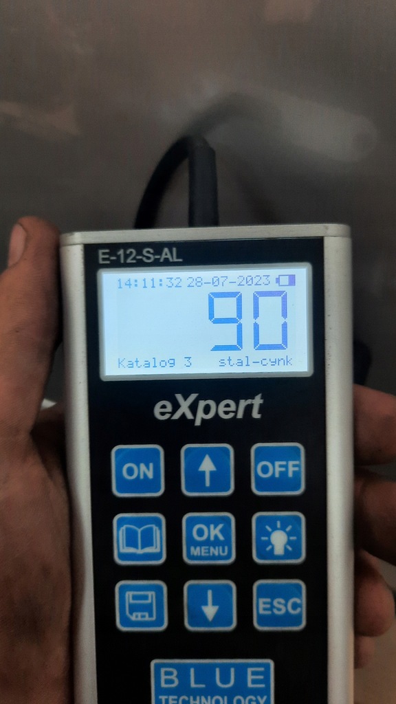 фото №6, Дверь перед передние левая volvo v50 04-12r